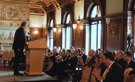 Bishop Barron speaks on the "The Call of Justice" at the Library of Congress – A 60-min. video ...