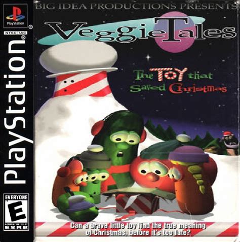 VeggieTales: The Toy That Saved Christmas (Video Game) | Video Games ...