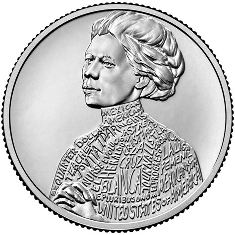 The 2023 American Women Quarters Celebrate Pioneers in Civics, Science ...