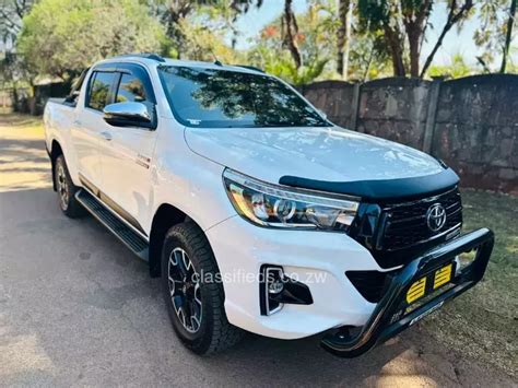 Toyota Legend 50 2019 In Zimbabwe | classifieds.co.zw