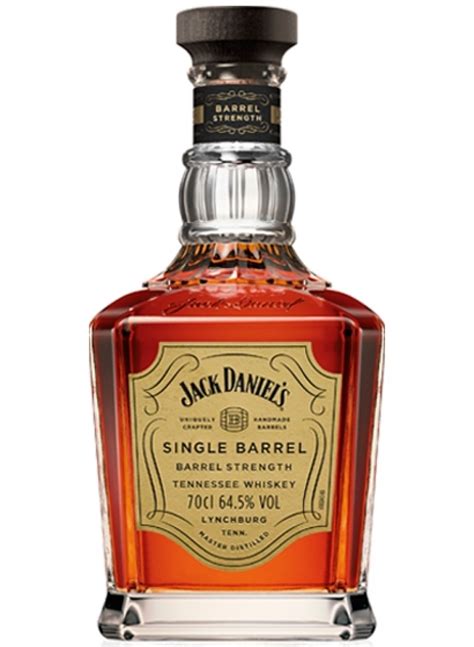 Review of Jack Daniel's Single Barrel Barrel Proof 17-0161 by ...