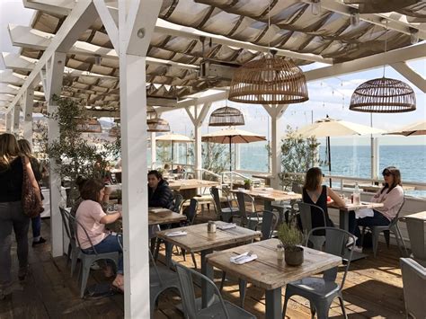 Malibu Farm: Gourmet Goodness On The Pier