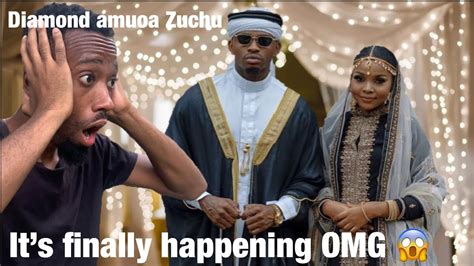 DIAMOND PLATNUMZ MARRIES ZUCHU; The truth revealed about these hidden ...