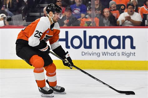 Philadelphia Flyers Sign Ryan Poehling To Two-Year Extension