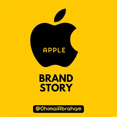 The Apple Brand Story. Apple was founded on April 1, 1976, by… | by Ohimai Abraham | Medium