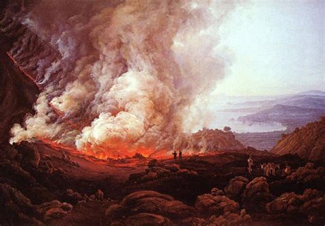 Myths And Legends About Volcanoes