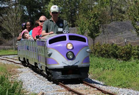 The Park Train – Southeastern Railway Museum