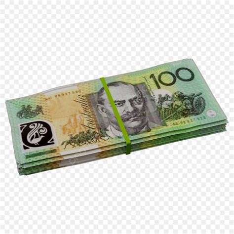 Free Clipart Australian Money