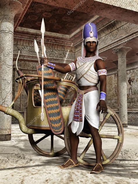 Egyptian Warrior Armor