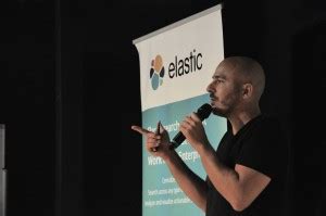 Meet with Elasticsearch Creator - Shay Banon - Open Source Hong Kong