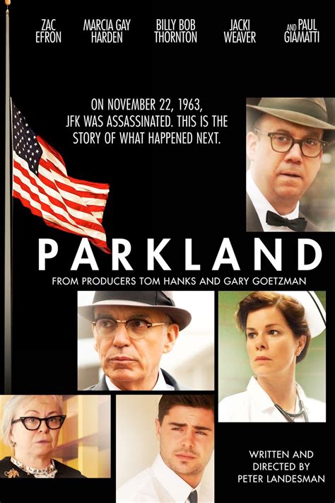 Laura's Miscellaneous Musings: Tonight's Movie: Parkland (2013)