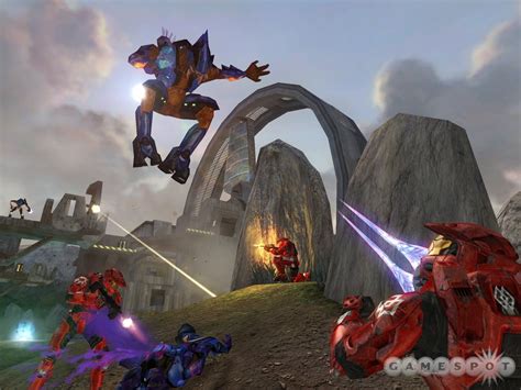 Halo 2 Multiplayer Beta Hands-On - GameSpot