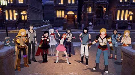 RWBY Volume 6 Episode 9 - Lost: Review