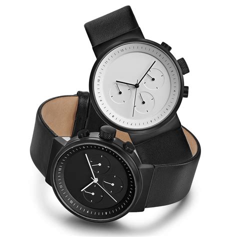 Minimalist Watches - The Cool Hunter Journal