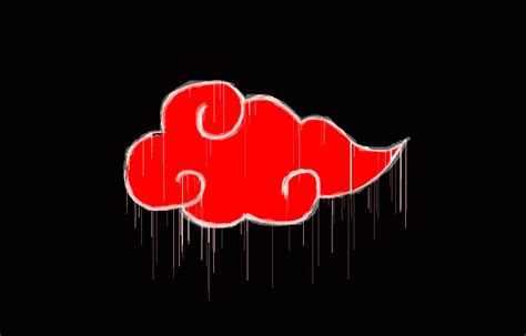 Hình nền Akatsuki Cloud - Top Những Hình Ảnh Đẹp