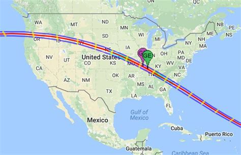 Great American solar eclipse 2017: When, where and how to view it (8/21 ...