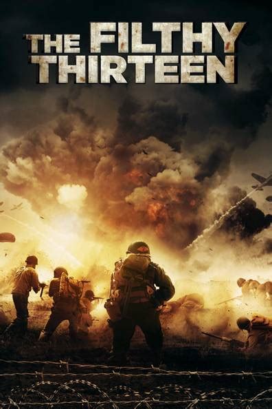 How to watch and stream The Filthy Thirteen - 2019 on Roku