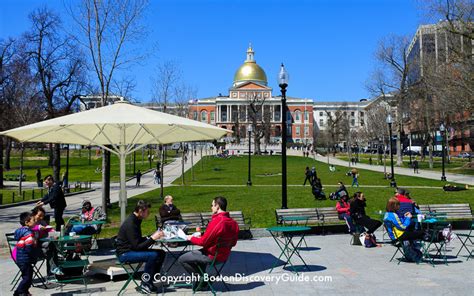 Boston Common Top Things to Do | Boston Discovery Guide