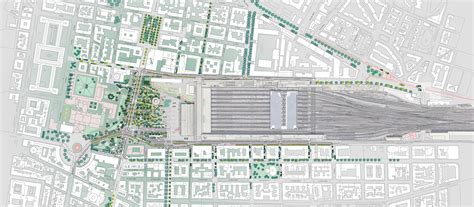 Rome Termini Station Map