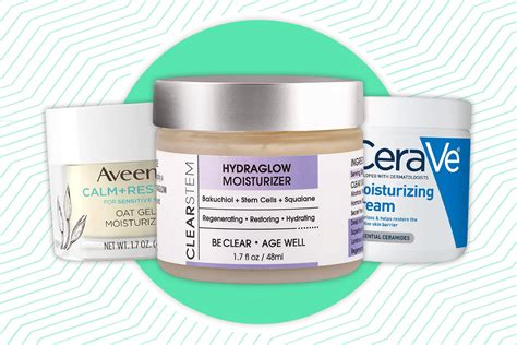 The 8 Best Facial Moisturizers While On Accutane | GoodGlow