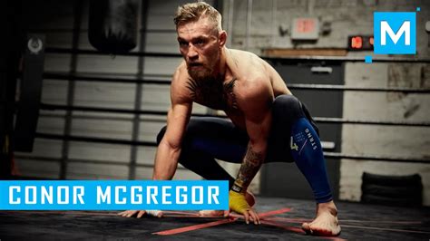 Conor McGregor Conditioning Training Workouts (Part 2) | Muscle Madness ...