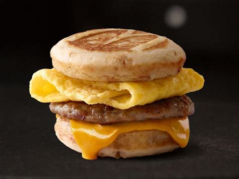 Calories in a Mcgriddle With Egg Sausage And Cheese - Best Life and health Tips and tricks