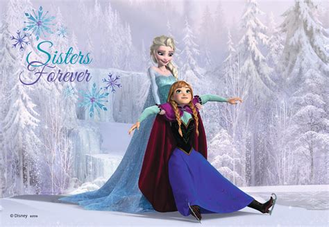 Elsa and Anna - Elsa and Anna Photo (37275693) - Fanpop