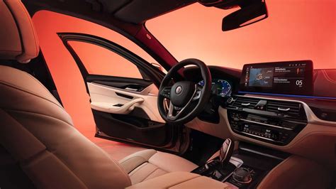 Alpina rolls out updated B5 based on the 2021 BMW 5-Series