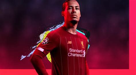 1450x450 Virgil van Dijk FIFA 20 Poster 1450x450 Resolution Wallpaper ...