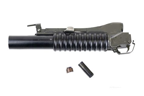 Deactivated M203 Grenade Launcher SN. 8304