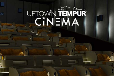 Megaworld Cinemas to launch PH’s first bed cinema in Uptown Bonifacio - Technobaboy