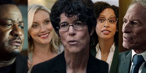 Hot Take: The Depp/Heard Trial Cast - Where You've Seen The Actors Before