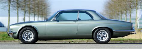 Jaguar XJ6 4.2 Litre Coupe, 1975 - Welcome to ClassiCarGarage