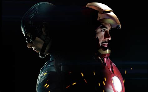 3840x2400 Captain America And Iron Man 4k HD 4k Wallpapers, Images, Backgrounds, Photos and Pictures