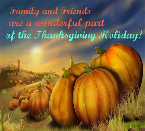 Thanksgiving For Friends And Family. Free Friends eCards, Greeting Cards | 123 Greetings