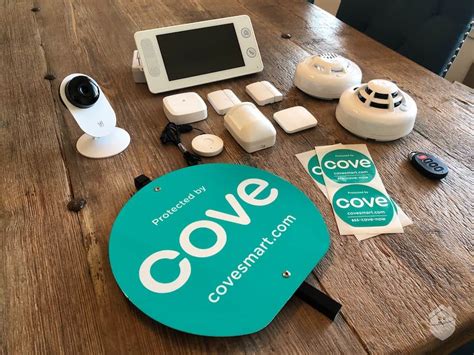 Cove Home Security System Review 2021