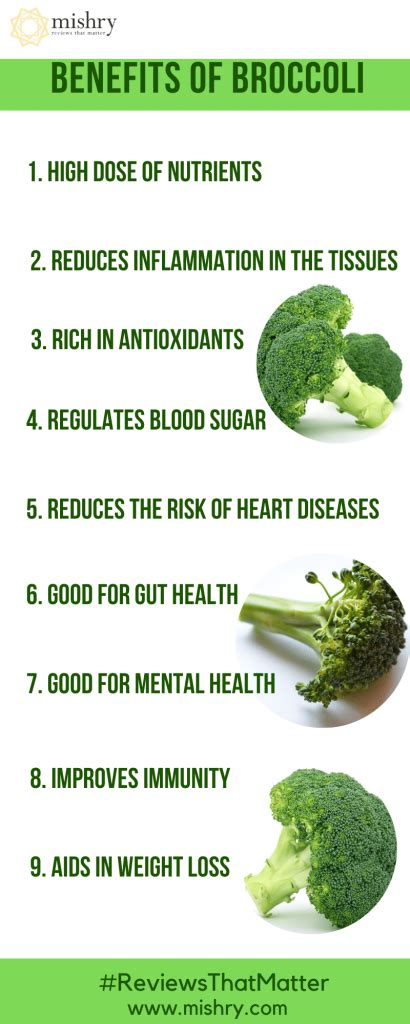 Amazing Health Benefits Of Broccoli You Should Know