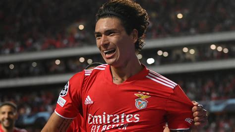 Darwin Nunez joins Liverpool in club-record £85m transfer deal from Benfica | Transfer Centre ...