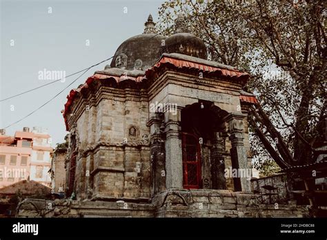 Nepal Street Photography Stock Photo - Alamy