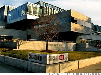 Top 10 MBA programs in the U.S. - 3. Booth - Univ. of Chicago (3) - CNNMoney