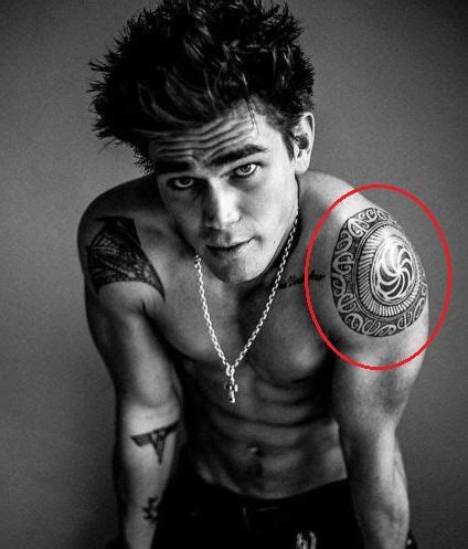 KJ Apa's 7 Tattoos & Their Meanings - Body Art Guru