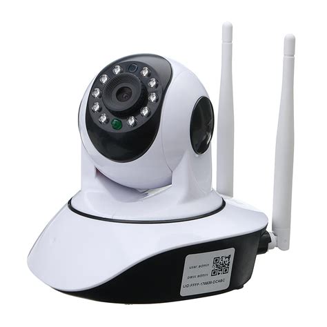 720p wireless ip camera security network cctv camera pan tilt night ...