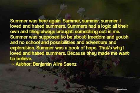 Top 35 Freedom Summer Quotes & Sayings