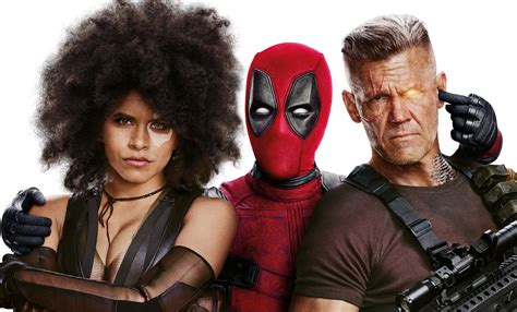 5 Scenes From 'Deadpool 2' That Prove It Is One Of The Most Emotional Comedies - Entertainment