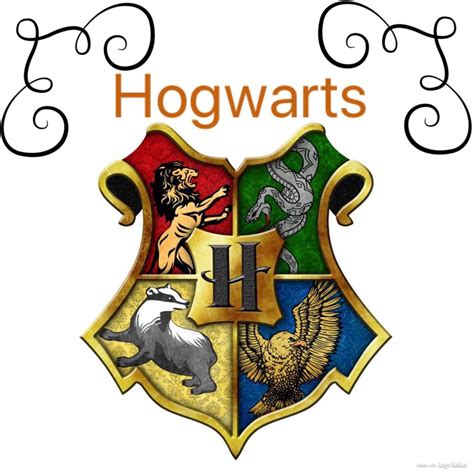 Harry Potter - House Logo’s | Harry Potter Amino