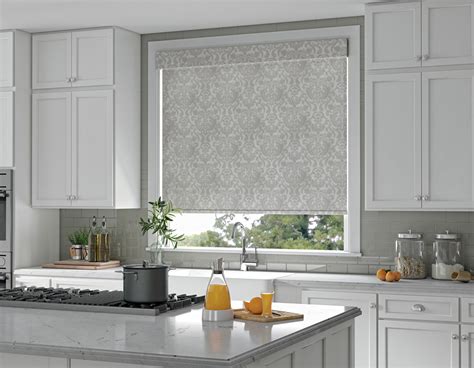 Roller & Roman Shades – Custom Window Treatments | Lafayette Interior Fashions