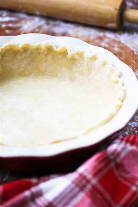 Fool-Proof Perfect Pie Crust | How To Feed a Loon