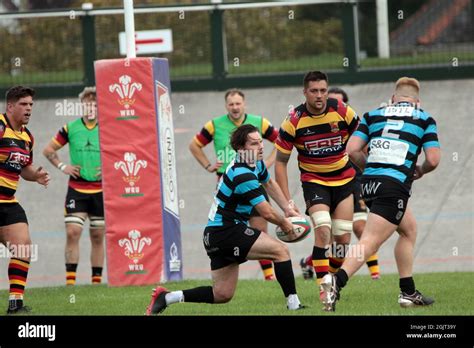 Carmarthen Quins RFC Stock Photo - Alamy