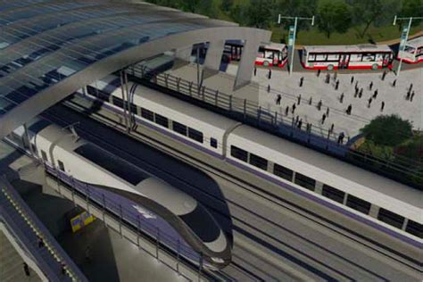 Amtrak High Speed Rail Plans | Inhabitat - Green Design, Innovation, Architecture, Green Building