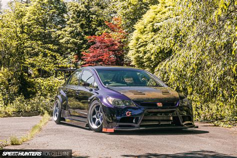 A Super GT Fan's FD2 Honda Civic Type R - Speedhunters